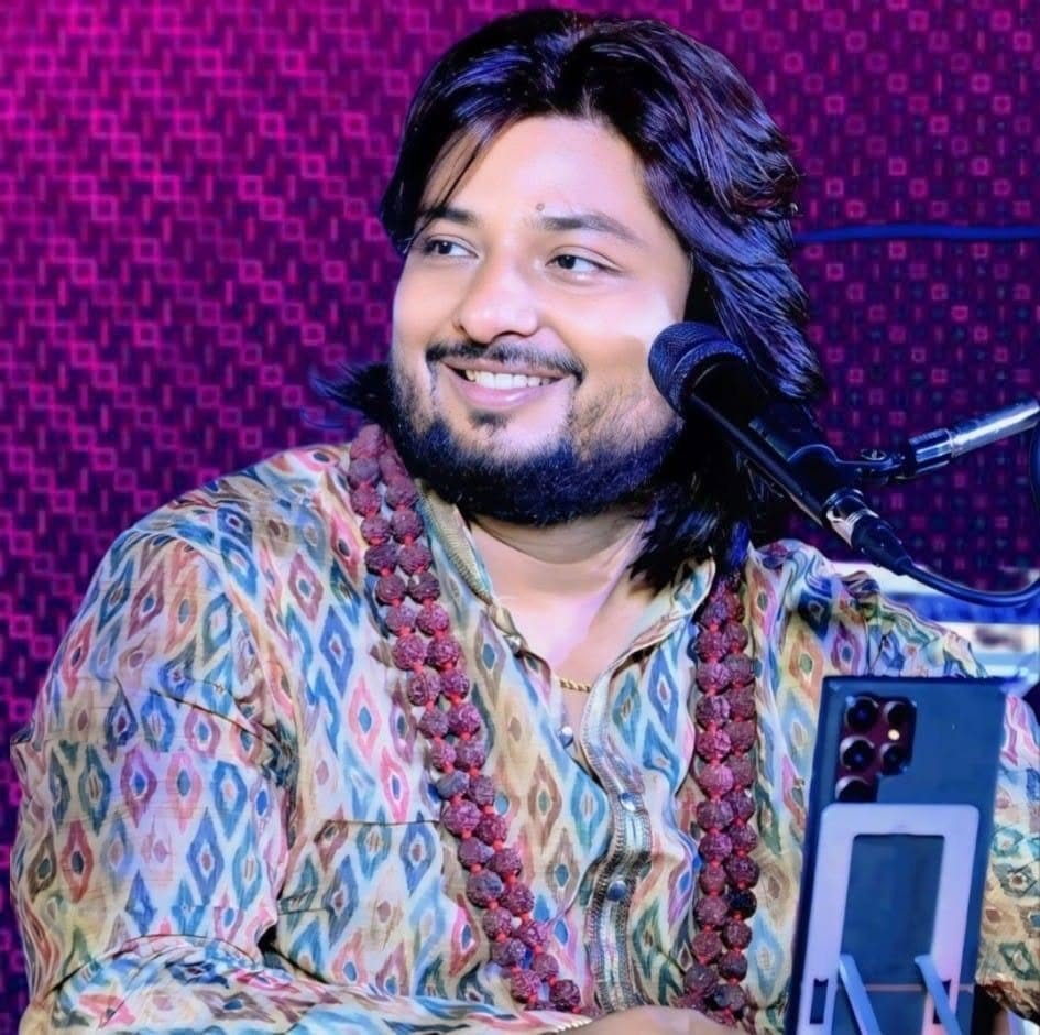 Dhiraj Kant — पोर्ट्रेट